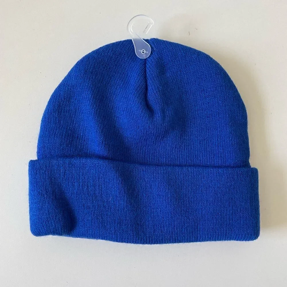 NWT Wonder Nation Blue Stocking Hat One Size